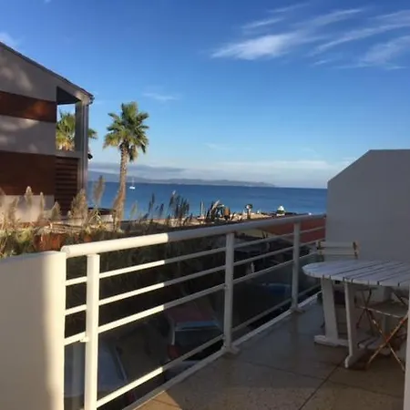 Lido Отель Йер